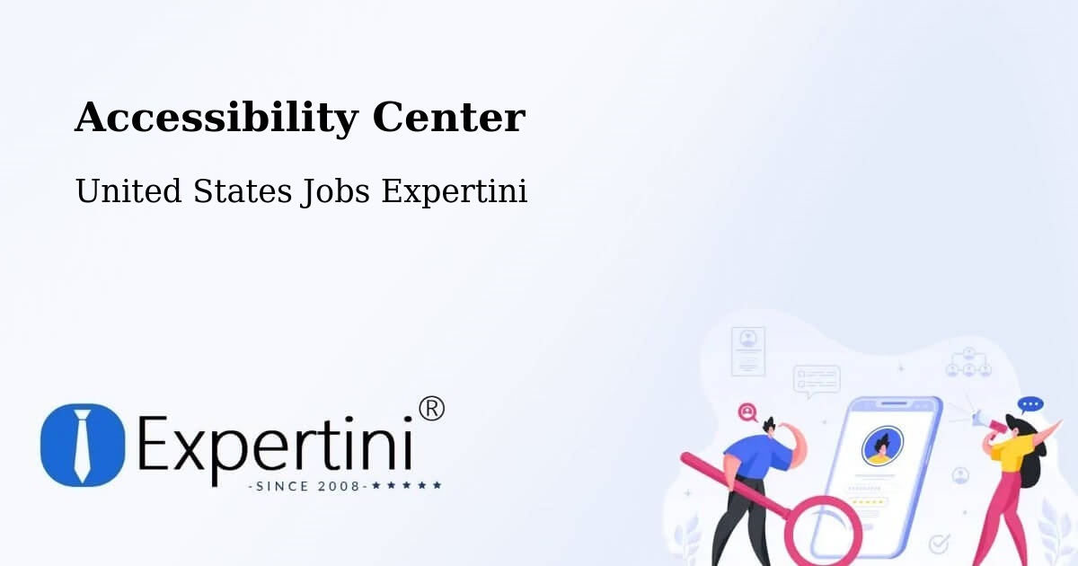 Accessibility Statement – Blackstone - United States Jobs Expertini