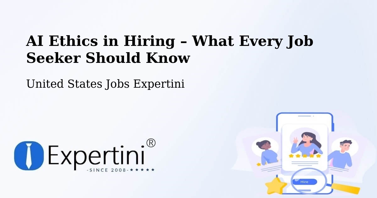 AI Ethics in Recruitment & Hiring – Blackstone - Blackstone, United States Jobs Expertini