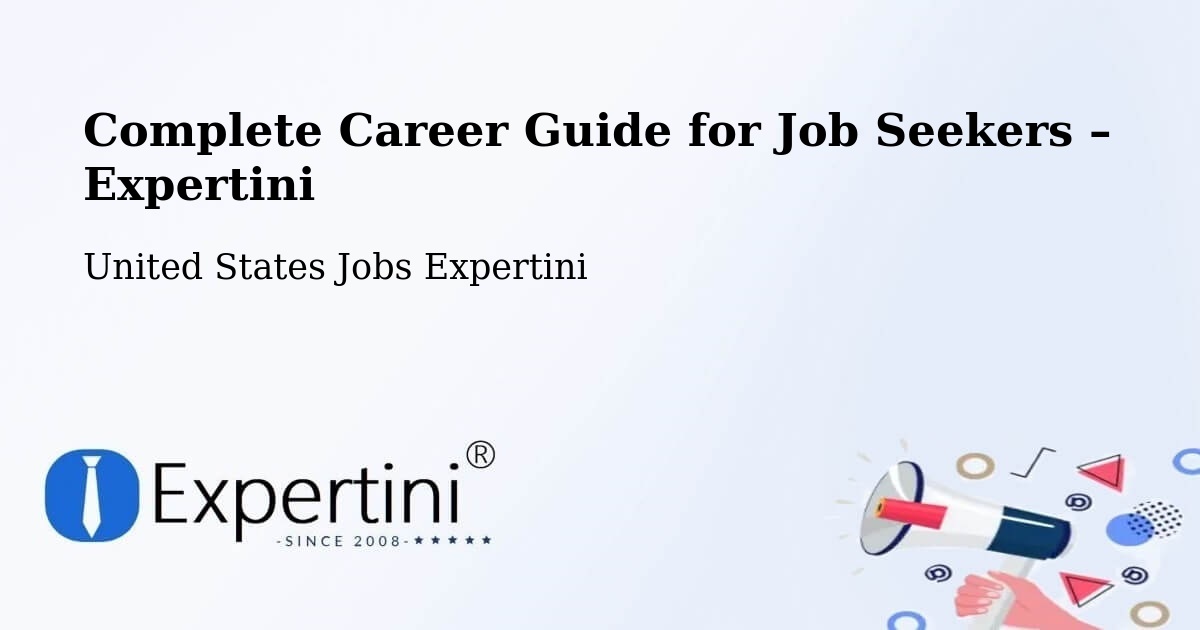 Career Guide for Job Seekers – Blackstone - Blackstone, United States Jobs Expertini