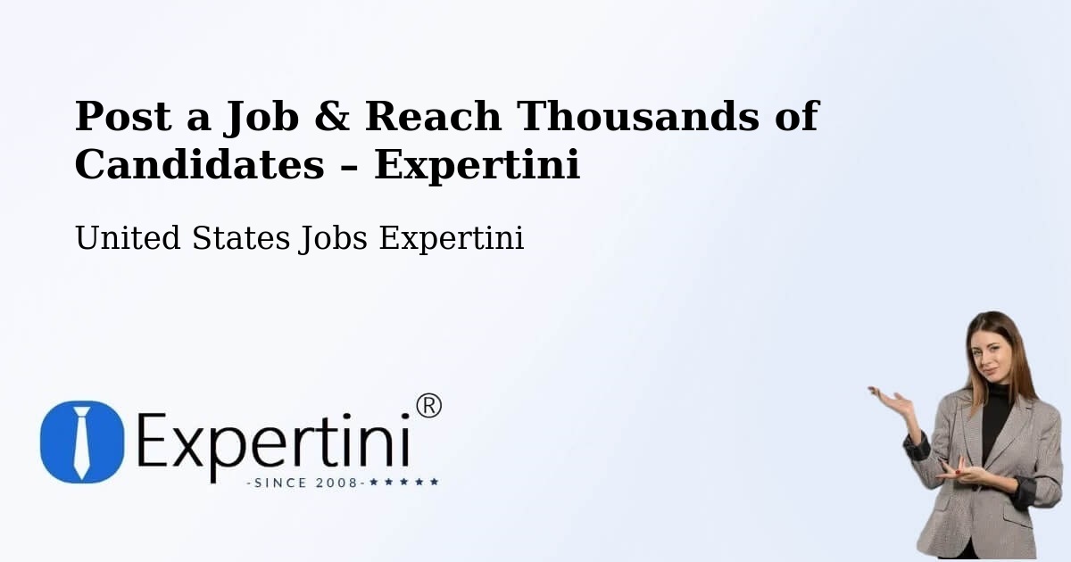 Post a Job in Blackstone – Hire the Right Talent - Blackstone, United States Jobs Expertini
