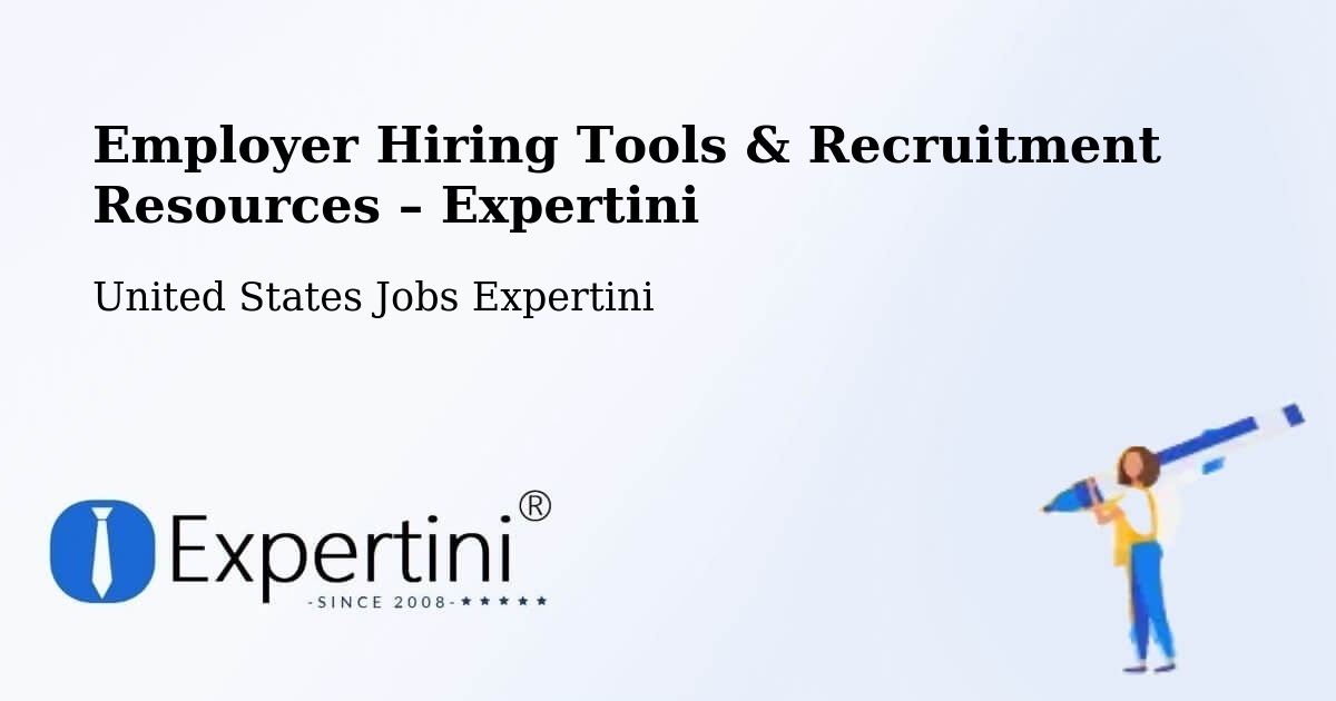 Employer Hiring Tools & Recruitment Resources – Blackstone - Blackstone, United States Jobs Expertini