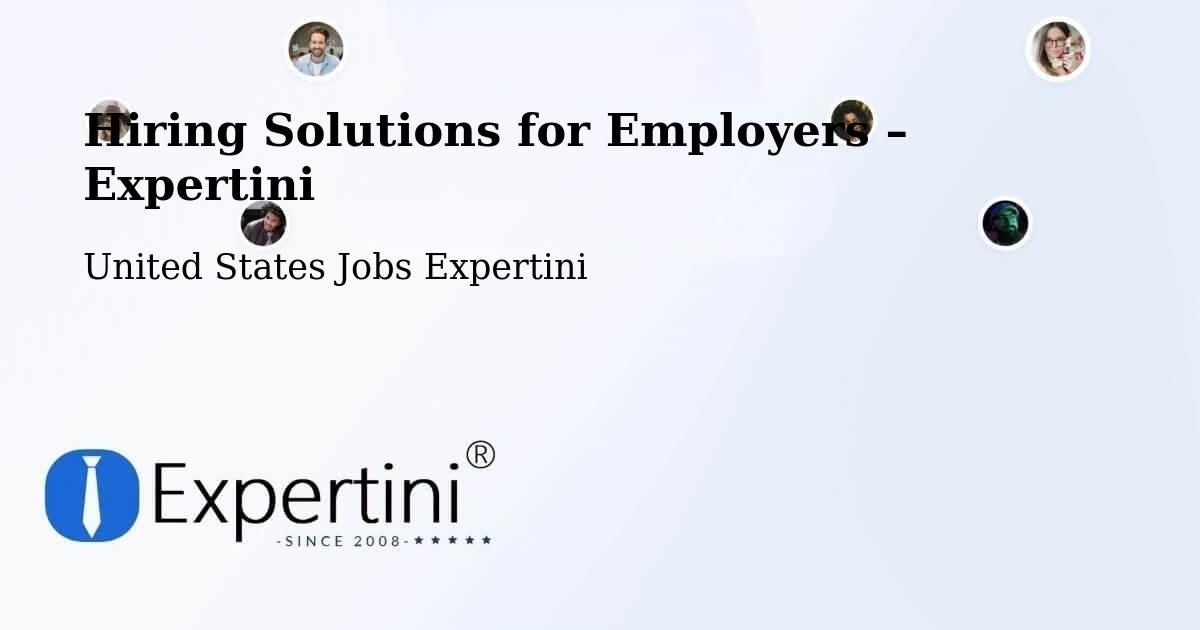 Hiring Solutions for Employers in Blackstone - Blackstone, United States Jobs Expertini