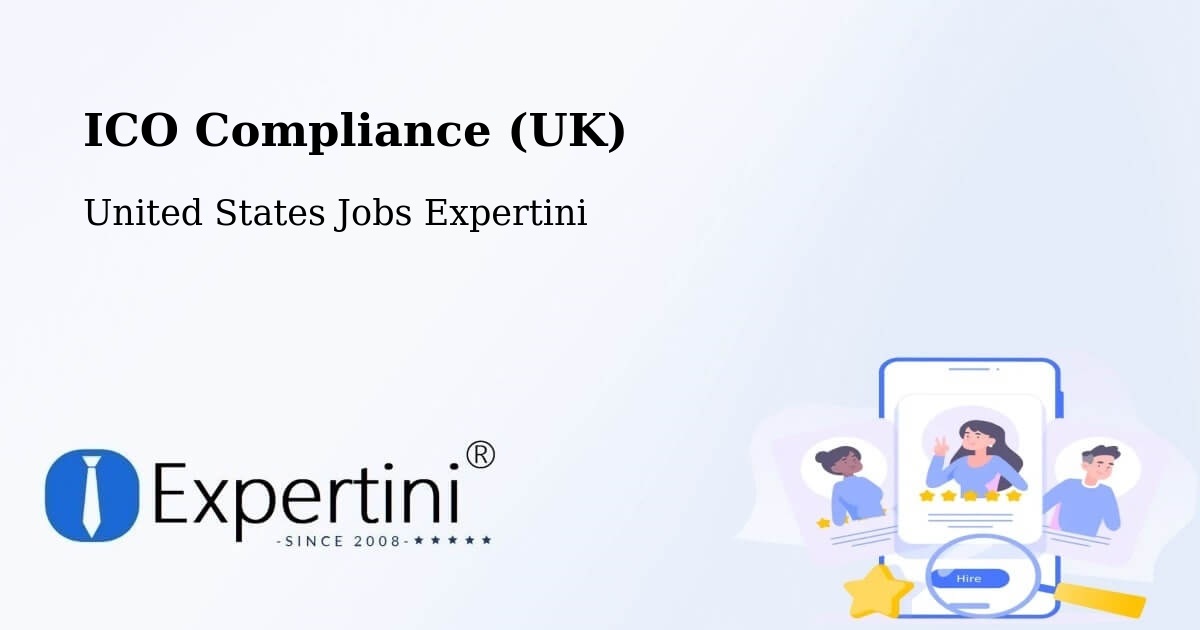 UK Data Protection & ICO Compliance – Blackstone - United States Jobs Expertini