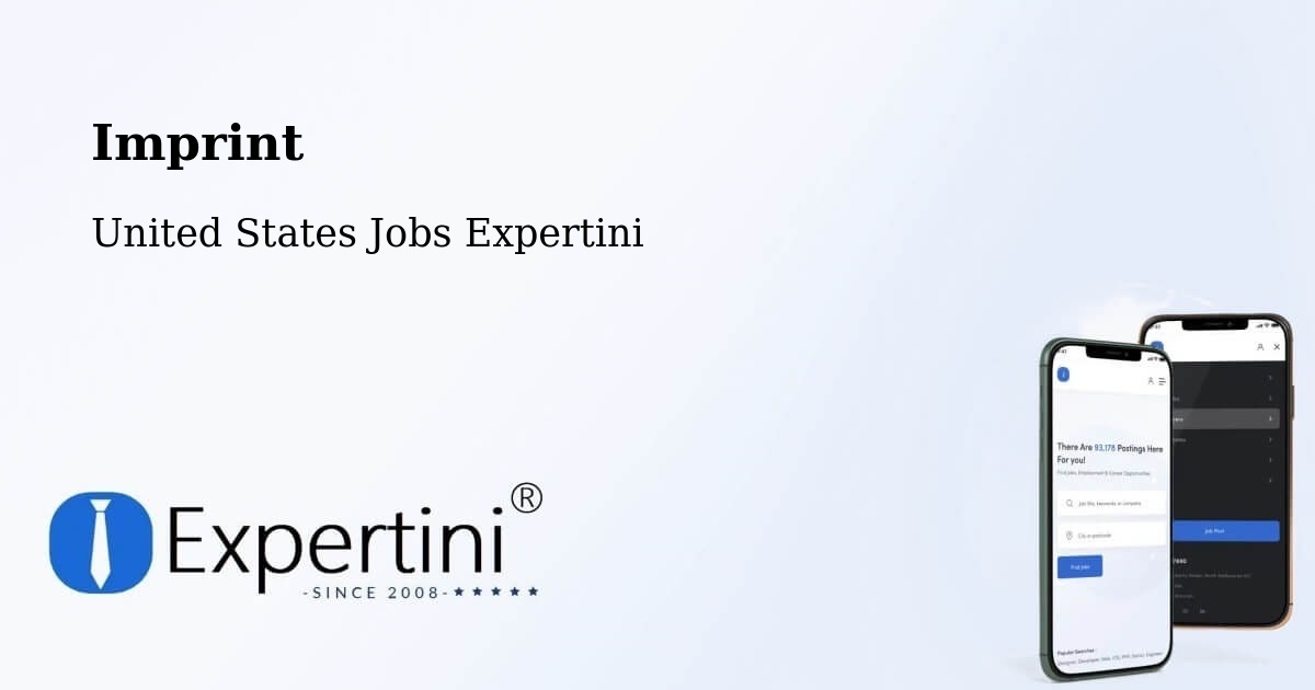 Imprint – Blackstone - United States Jobs Expertini