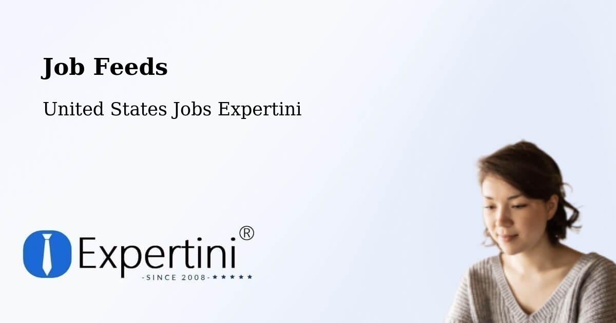 Job Listings Feed – Blackstone - United States Jobs Expertini