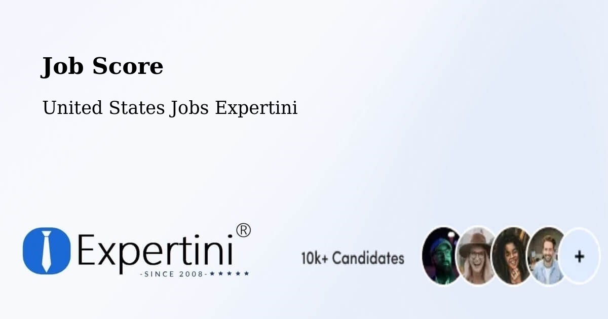 Job Score & Job Description Score Tool – Blackstone - United States Jobs Expertini