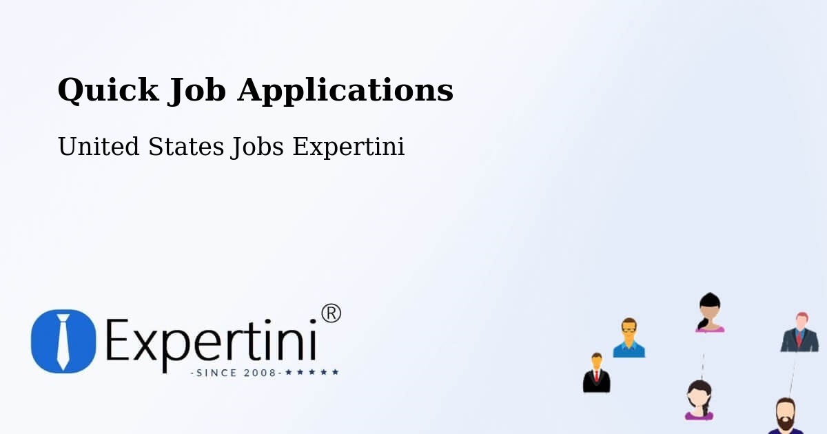 Quick Apply Feature – Blackstone - United States Jobs Expertini