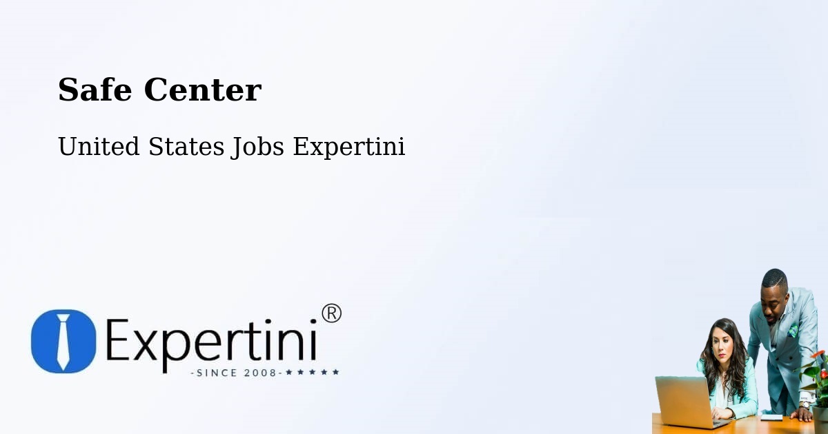 Safety Center – Blackstone - United States Jobs Expertini