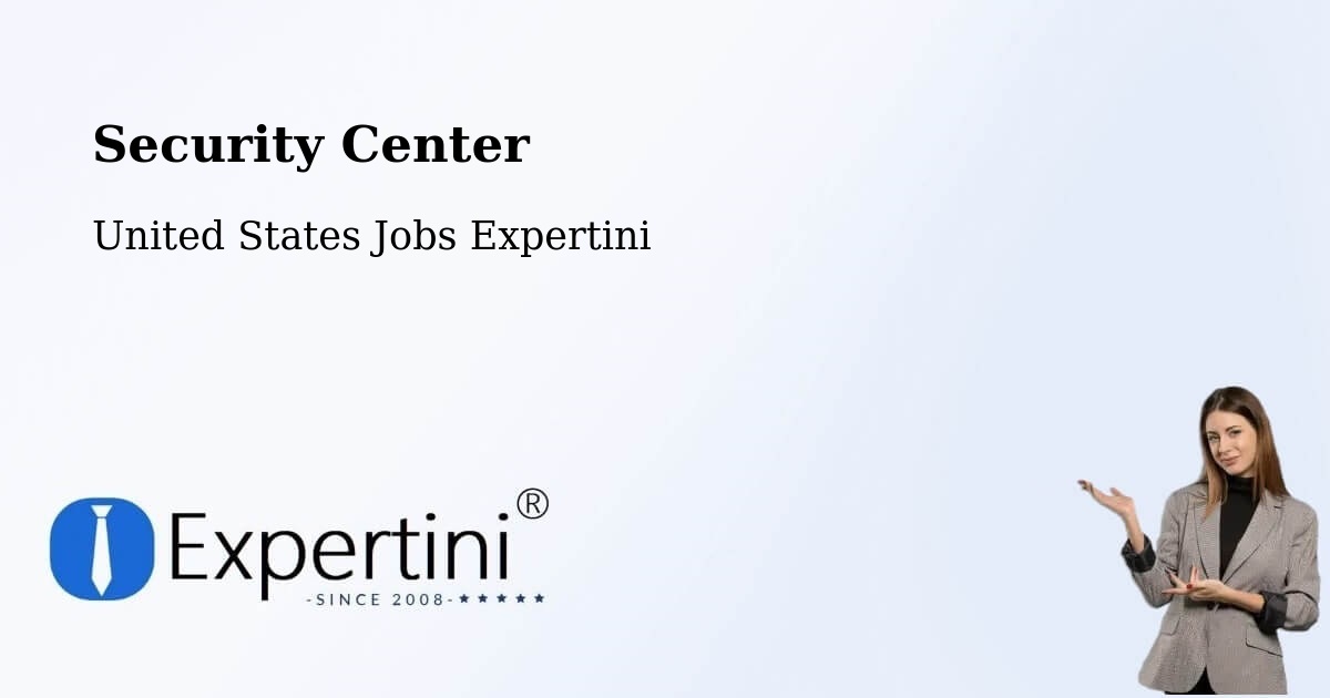 Security & Compliance – Blackstone - United States Jobs Expertini