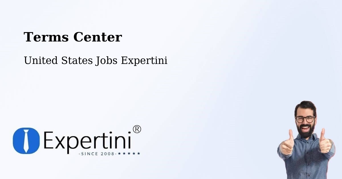 Terms of Service – Blackstone - United States Jobs Expertini